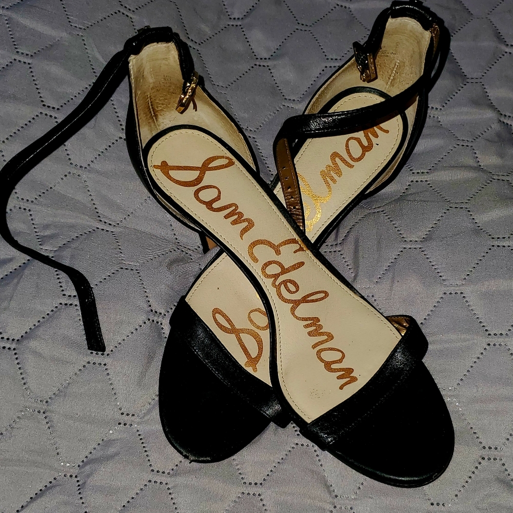 Slingback sandals